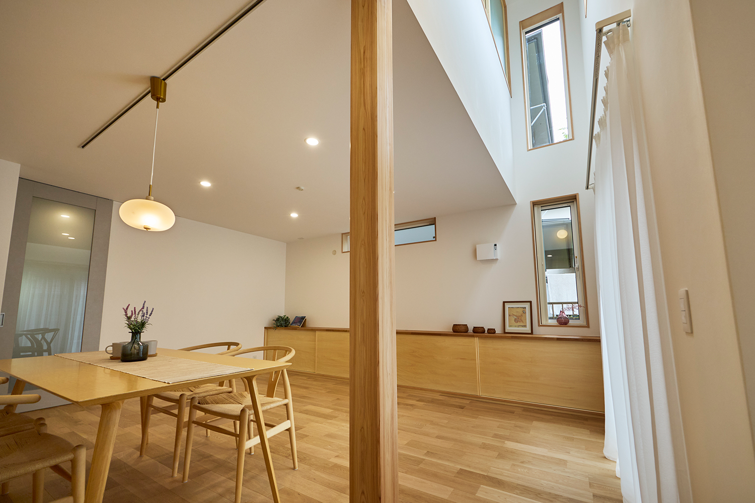 住宅展示場 注文住宅 モデルハウス 工務店 日建ホーム 我孫子市