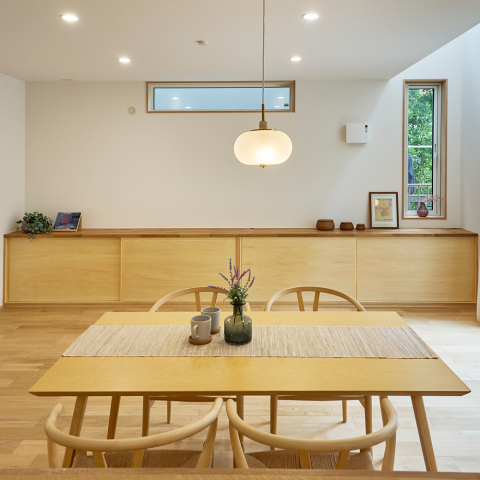 住宅展示場 注文住宅 モデルハウス 工務店 日建ホーム 我孫子市