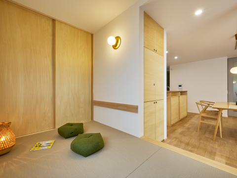 住宅展示場 注文住宅 モデルハウス 工務店 日建ホーム 我孫子市