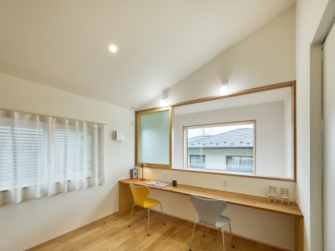 住宅展示場 注文住宅 モデルハウス 工務店 日建ホーム 我孫子市