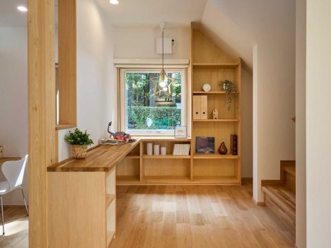 住宅展示場 注文住宅 モデルハウス 工務店 日建ホーム 我孫子市