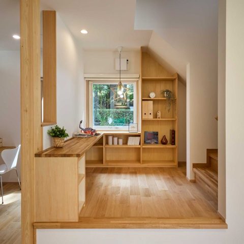 住宅展示場 注文住宅 モデルハウス 工務店 日建ホーム 我孫子市