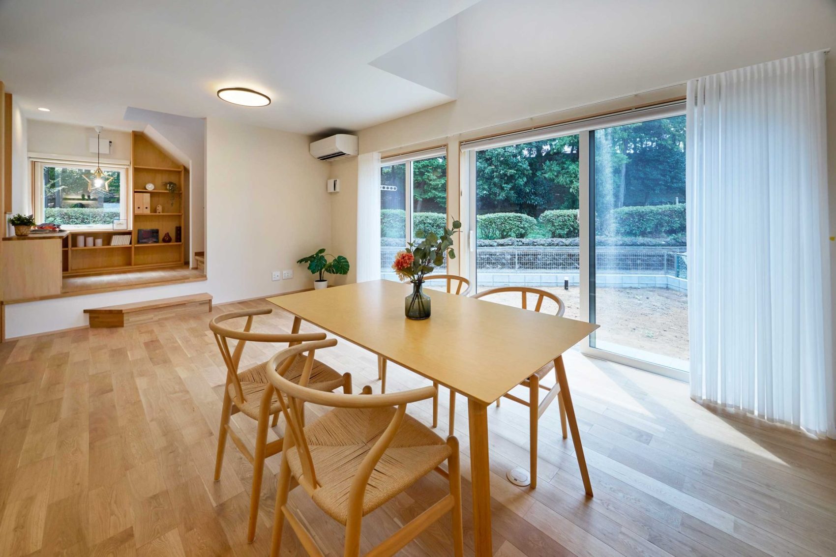 住宅展示場 注文住宅 モデルハウス 工務店 日建ホーム 我孫子市