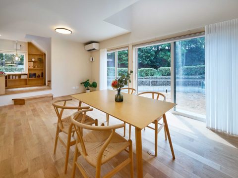 住宅展示場 注文住宅 モデルハウス 工務店 日建ホーム 我孫子市