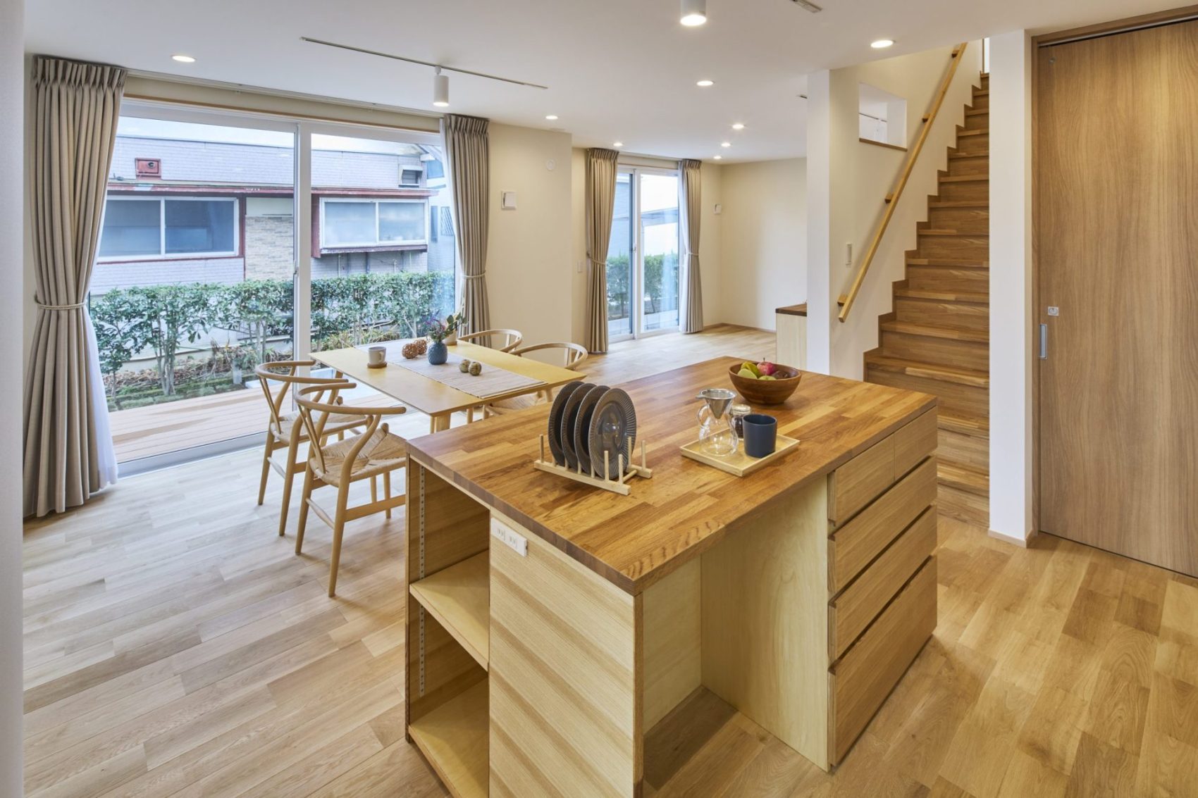 住宅展示場 注文住宅 モデルハウス 工務店 日建ホーム 我孫子市