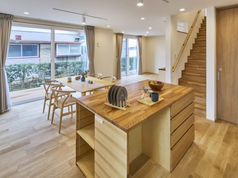 住宅展示場 注文住宅 モデルハウス 工務店 日建ホーム 我孫子市