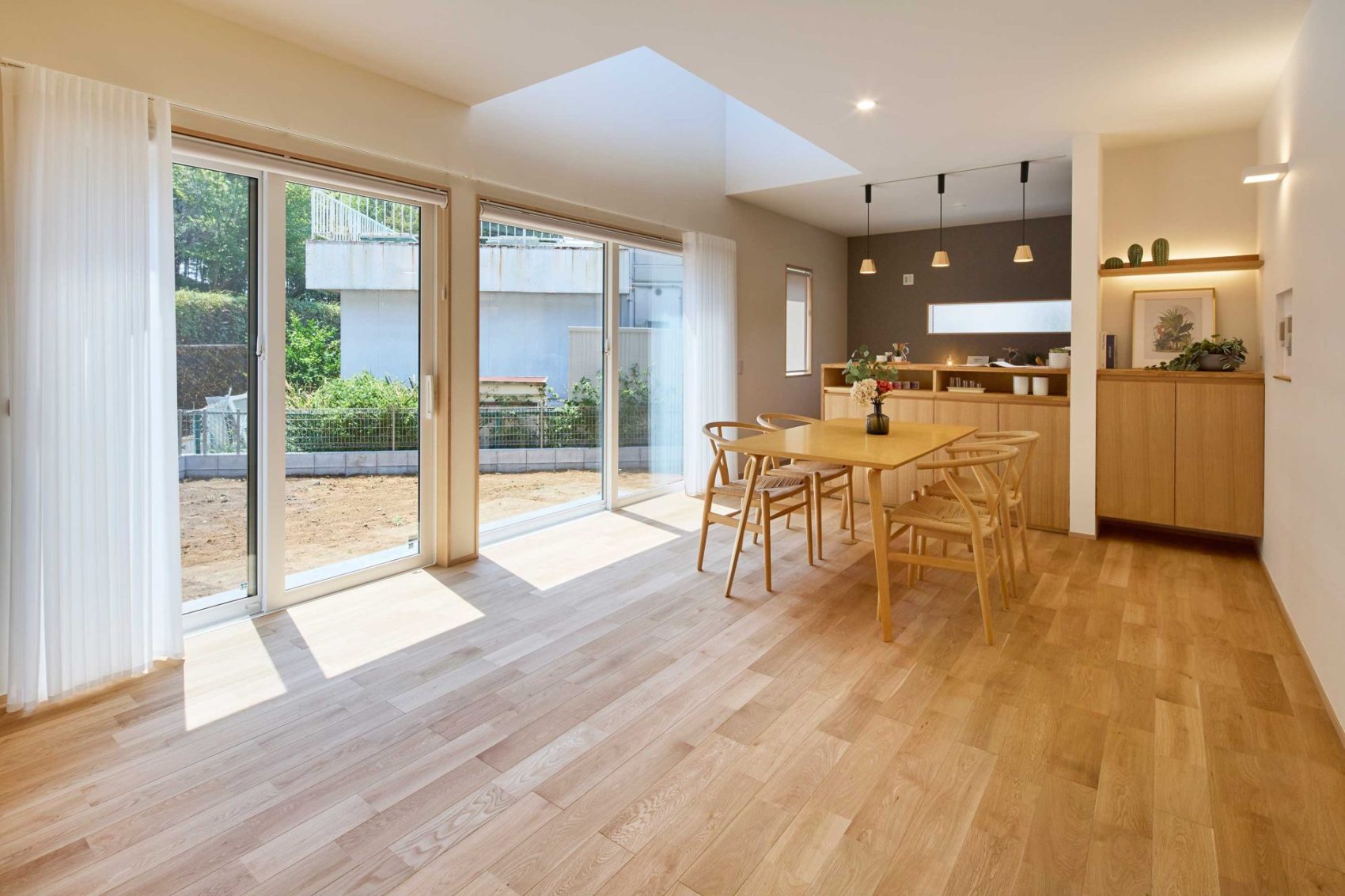 住宅展示場 注文住宅 モデルハウス 工務店 日建ホーム 我孫子市