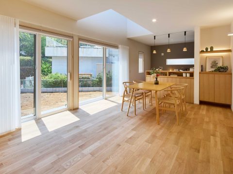 住宅展示場 注文住宅 モデルハウス 工務店 日建ホーム 我孫子市