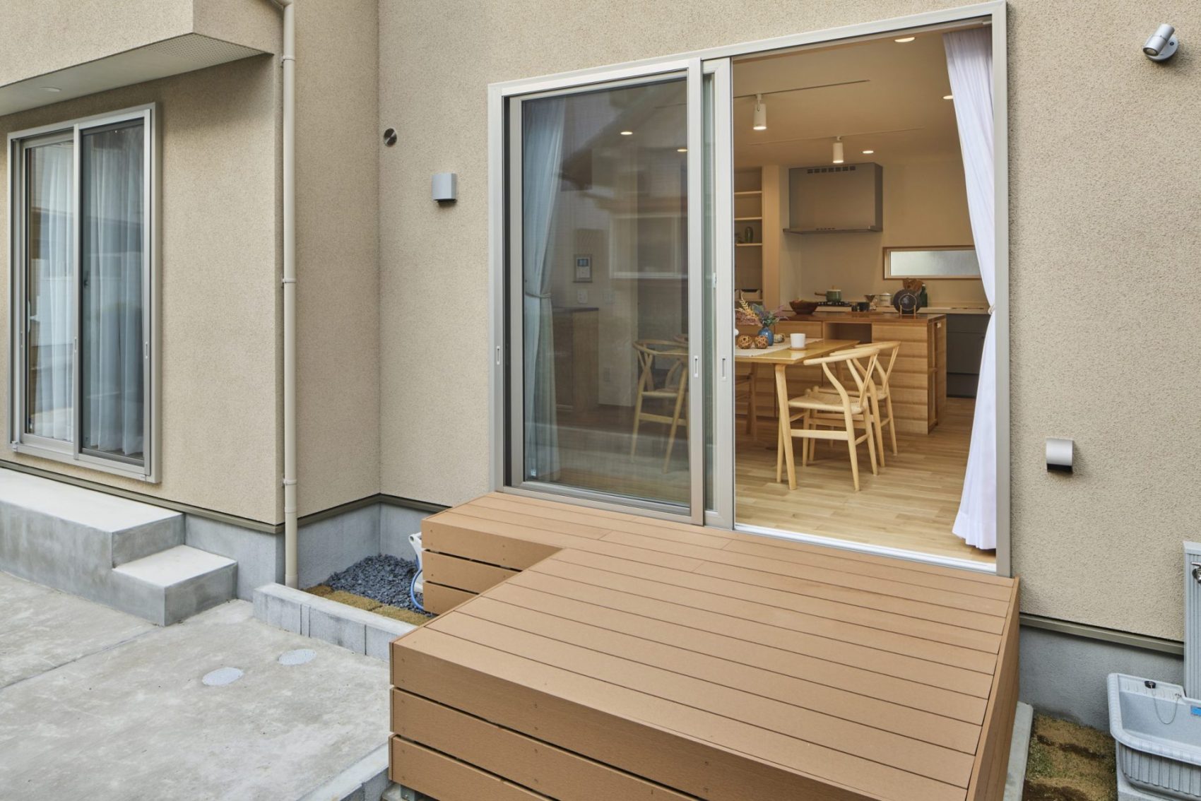 住宅展示場 注文住宅 モデルハウス 工務店 日建ホーム 我孫子市