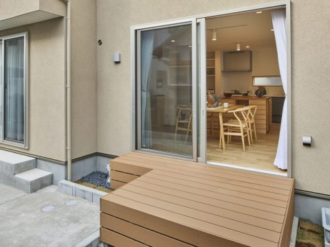 住宅展示場 注文住宅 モデルハウス 工務店 日建ホーム 我孫子市