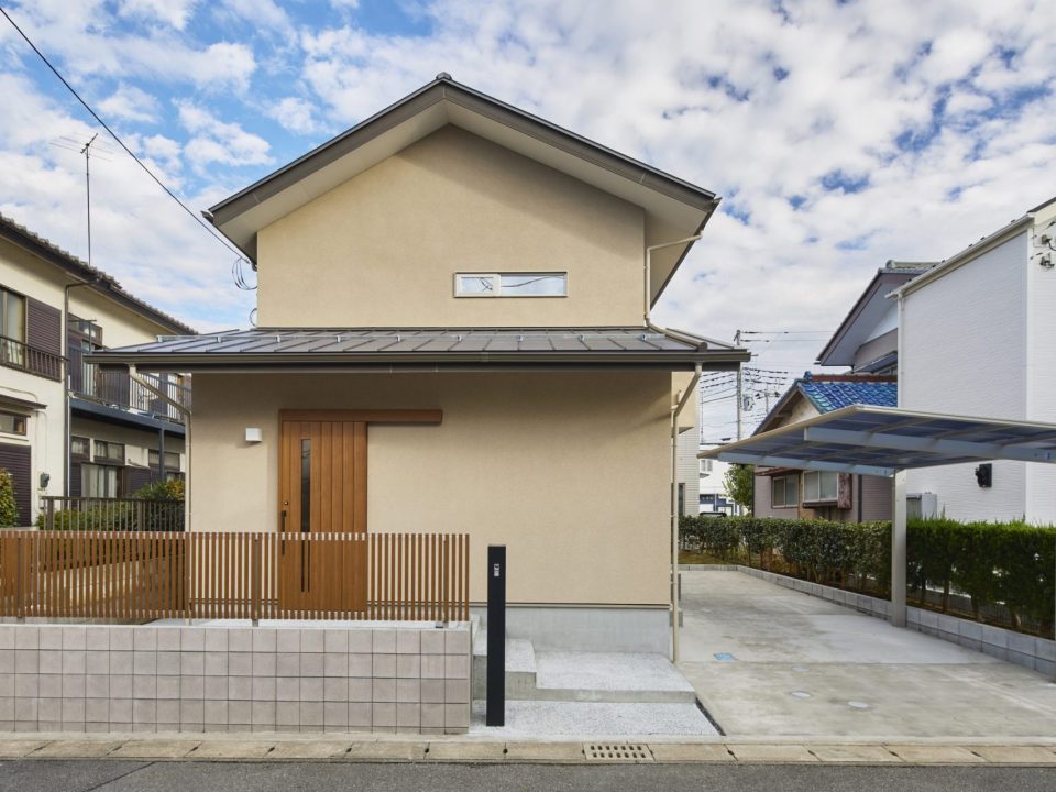 住宅展示場 注文住宅 モデルハウス 工務店 日建ホーム 我孫子市