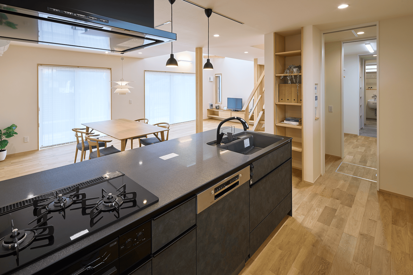 住宅展示場 注文住宅 モデルハウス 工務店 日建ホーム 我孫子市