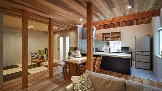 大建建設の注文住宅・家づくりの特徴｜新潟県新潟市で叶える高性能で自分らしい住まい