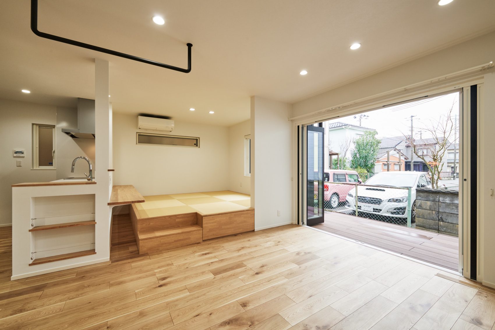 株式会社大建建設が手がけた注文住宅の施工事例（モデルハウス・住宅展示場）