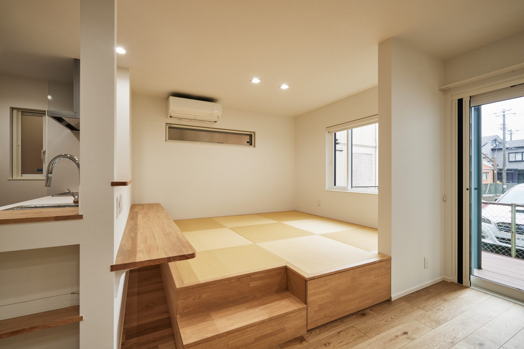 株式会社大建建設が手がけた注文住宅の施工事例（モデルハウス・住宅展示場）