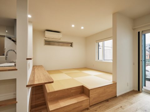 株式会社大建建設が手がけた注文住宅の施工事例（モデルハウス・住宅展示場）