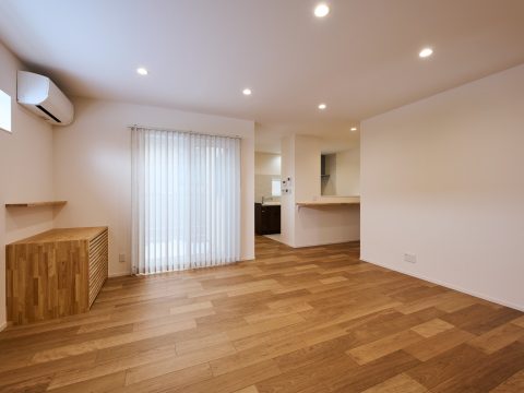 株式会社大建建設が手がけた注文住宅の施工事例（モデルハウス・住宅展示場）