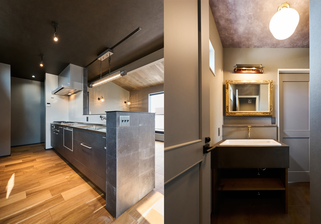 株式会社大建建設が手がけた注文住宅の施工事例（モデルハウス・住宅展示場）