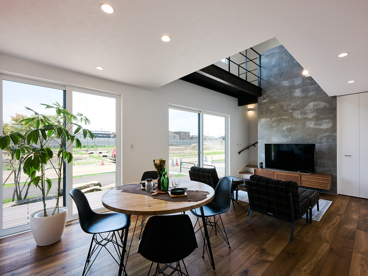 新潟県新潟市の注文住宅・モデルハウスなら大建建設