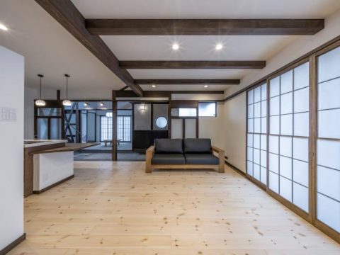 住宅展示場 注文住宅 モデルハウス 工務店 うずくぼ工房 松山市