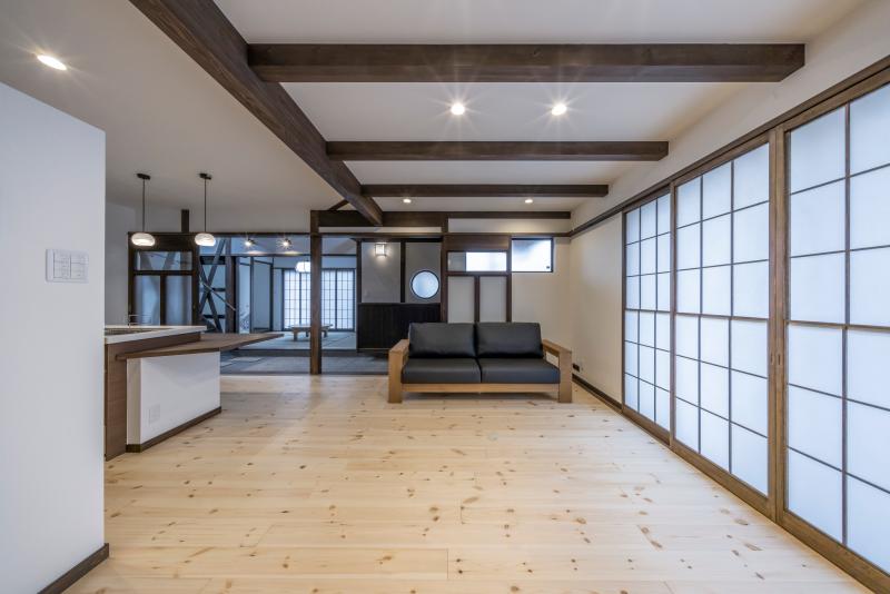 住宅展示場 注文住宅 モデルハウス 工務店 うずくぼ工房 松山市