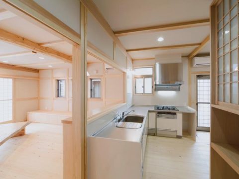 住宅展示場 注文住宅 モデルハウス 工務店 うずくぼ工房 松山市