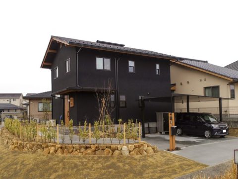 住宅展示場ネット 注文住宅 モデルハウス 工務店 吉住工務店 兵庫県丹波市