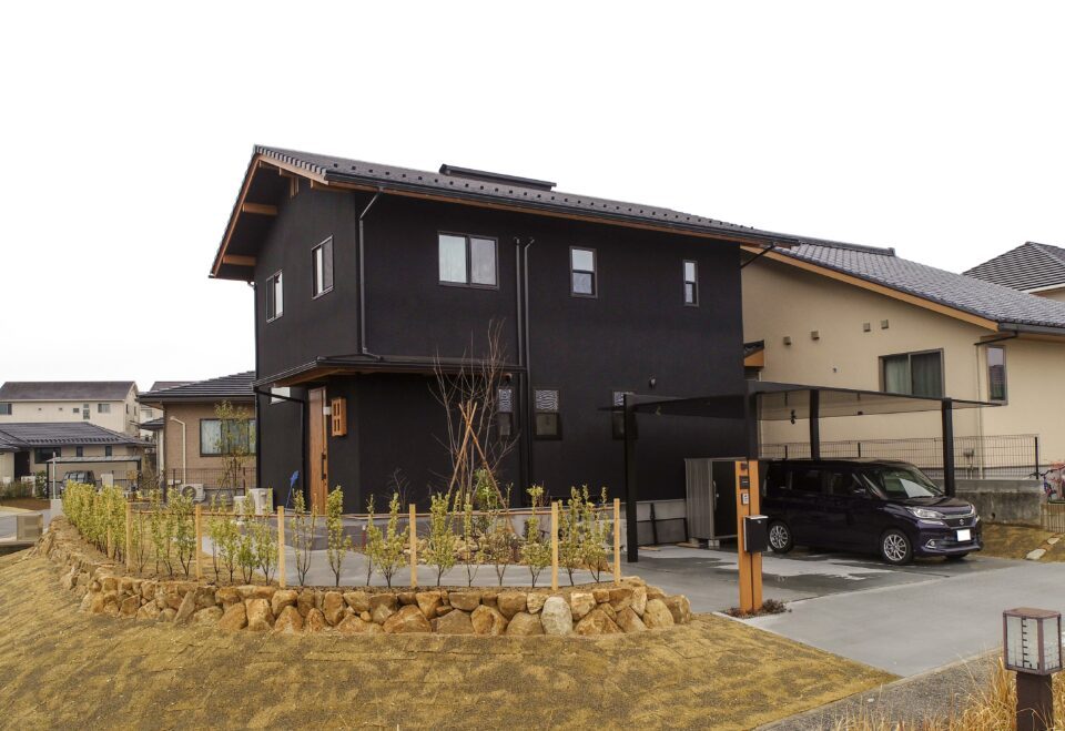 住宅展示場ネット 注文住宅 モデルハウス 工務店 吉住工務店 兵庫県丹波市