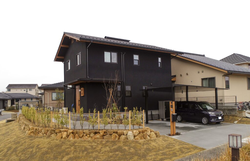 住宅展示場ネット 注文住宅 モデルハウス 工務店 吉住工務店 兵庫県丹波市