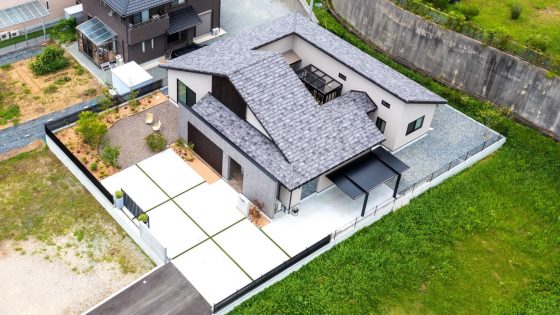 住宅展示場ネット　注文住宅　モデルハウス　工務店　株式会社七福建設　兵庫県西脇市