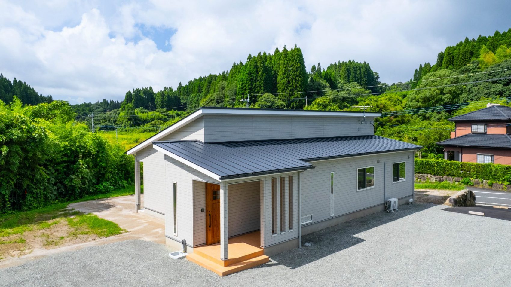 住宅展示場 注文住宅 モデルハウス 工務店 田建築工房 鹿児島市