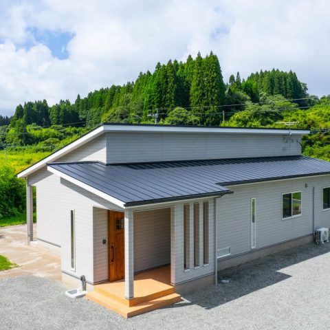 住宅展示場 注文住宅 モデルハウス 工務店 田建築工房 鹿児島市