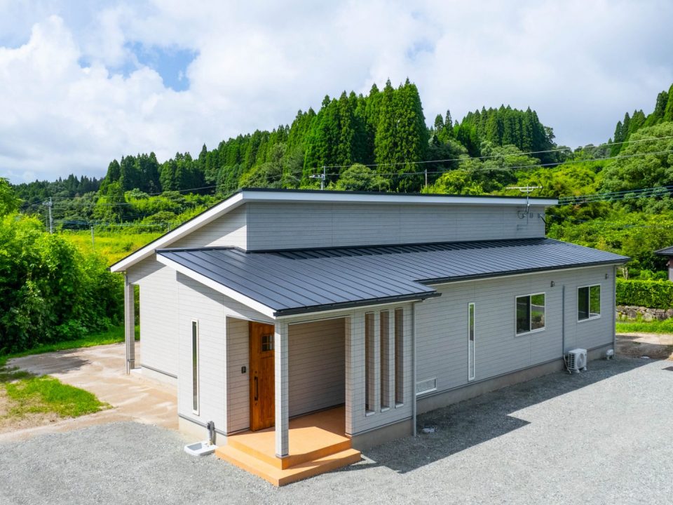 住宅展示場 注文住宅 モデルハウス 工務店 田建築工房 鹿児島市