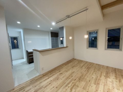 住宅展示場 注文住宅 モデルハウス 工務店 塩田工務店 安芸高田市