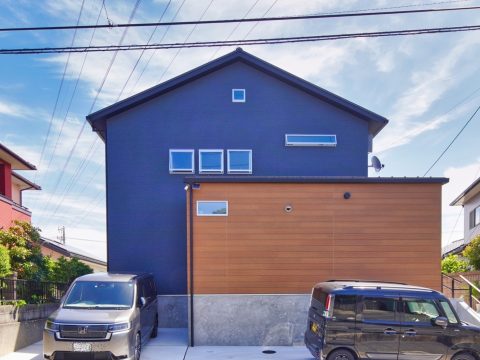 住宅展示場 注文住宅 モデルハウス 工務店 建和住宅 下関市