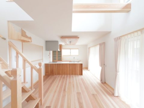 住宅展示場 注文住宅 モデルハウス 工務店 田ノ上工務店 橿原市