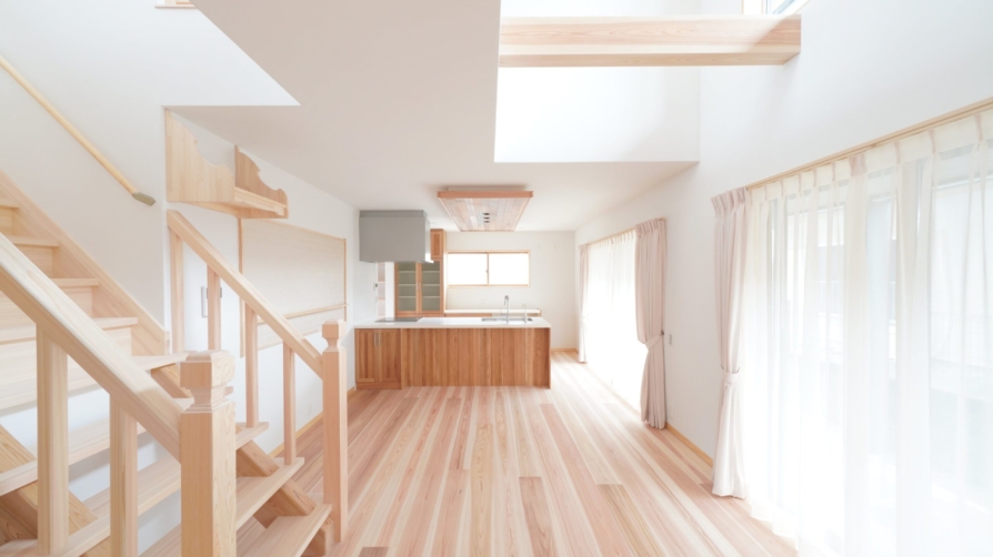 住宅展示場 注文住宅 モデルハウス 工務店 田ノ上工務店 橿原市