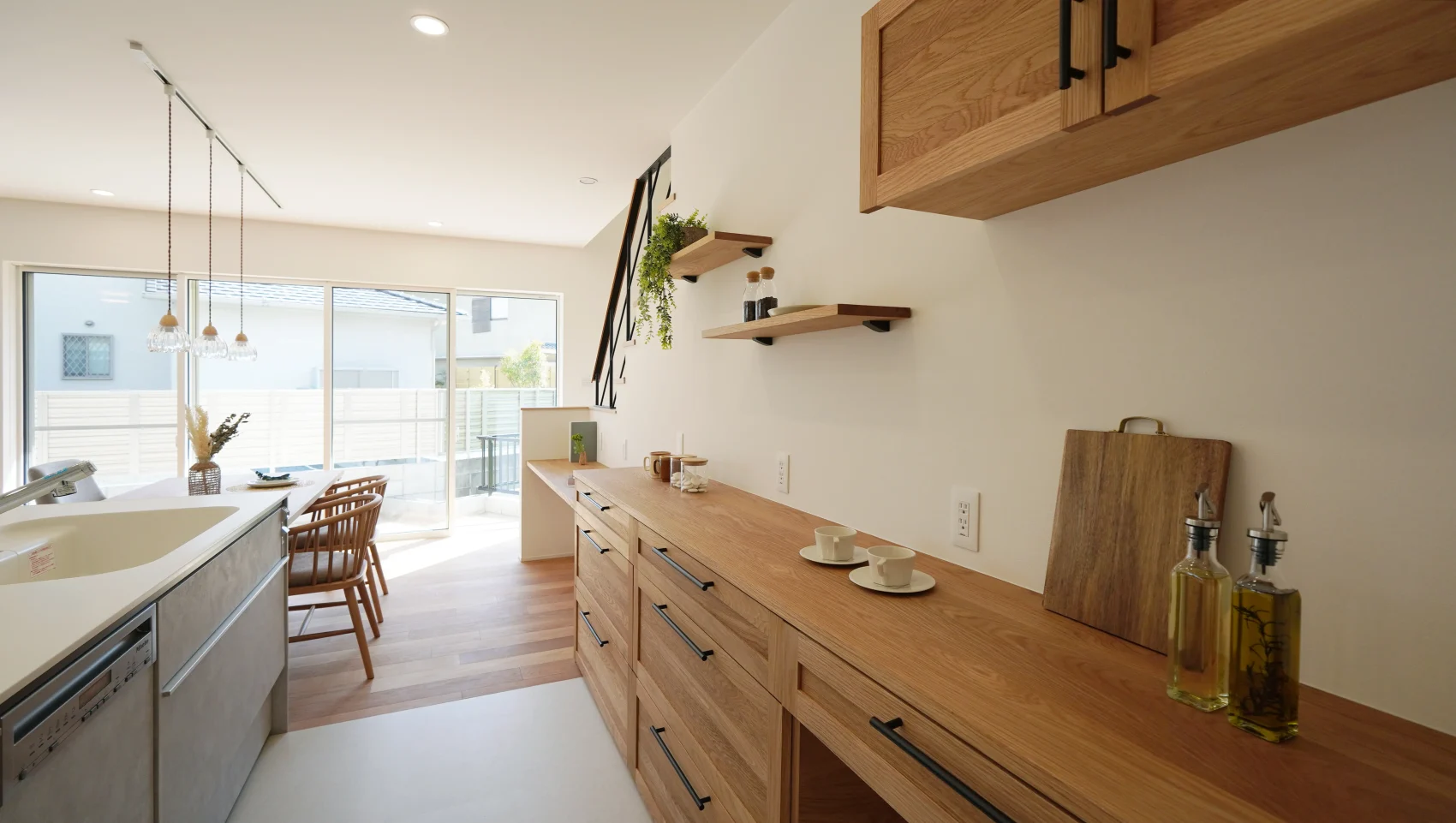 住宅展示場 注文住宅 モデルハウス 工務店 ウッドライフ 福山市