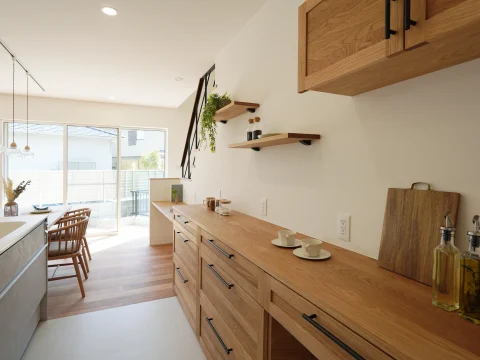 住宅展示場 注文住宅 モデルハウス 工務店 ウッドライフ 福山市