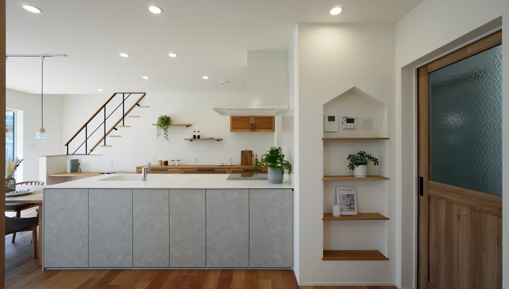 住宅展示場 注文住宅 モデルハウス 工務店 ウッドライフ 福山市