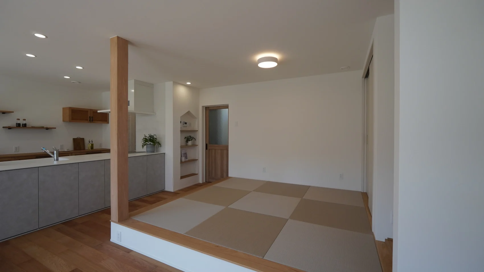 住宅展示場 注文住宅 モデルハウス 工務店 ウッドライフ 福山市