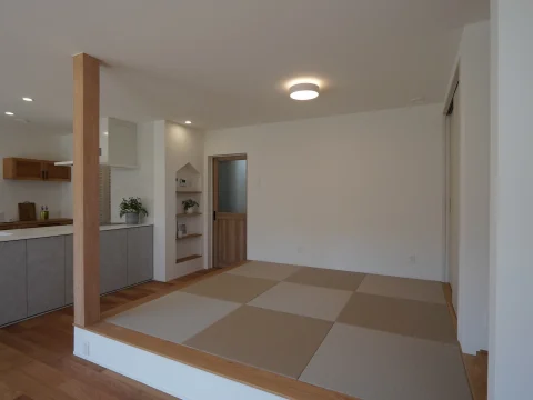 住宅展示場 注文住宅 モデルハウス 工務店 ウッドライフ 福山市