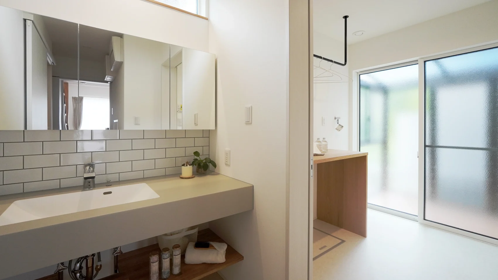 住宅展示場 注文住宅 モデルハウス 工務店 ウッドライフ 福山市