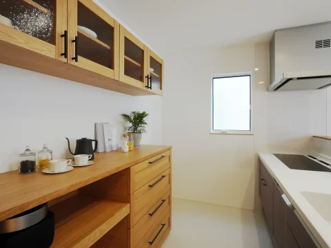 住宅展示場 注文住宅 モデルハウス 工務店 ウッドライフ 福山市