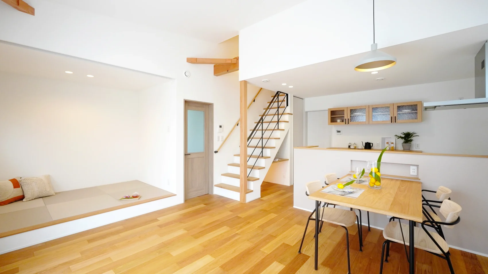 住宅展示場 注文住宅 モデルハウス 工務店 ウッドライフ 福山市