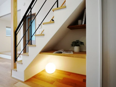 住宅展示場 注文住宅 モデルハウス 工務店 ウッドライフ 福山市