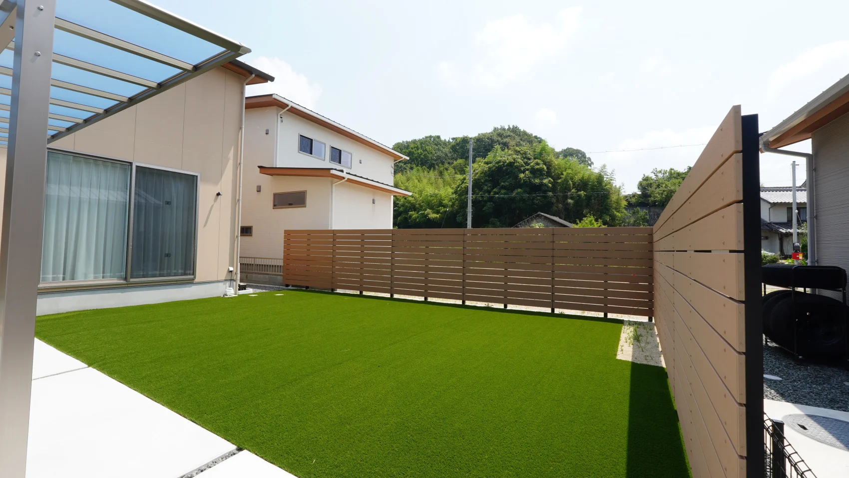 住宅展示場 注文住宅 モデルハウス 工務店 ウッドライフ 福山市