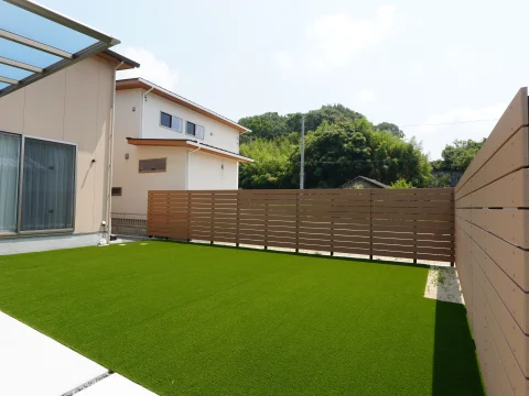 住宅展示場 注文住宅 モデルハウス 工務店 ウッドライフ 福山市