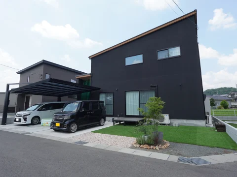 住宅展示場 注文住宅 モデルハウス 工務店 ウッドライフ 福山市