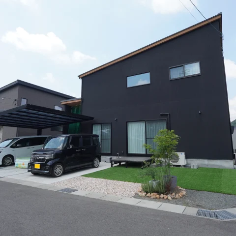 住宅展示場 注文住宅 モデルハウス 工務店 ウッドライフ 福山市